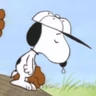 Snoopy. | @illvocano  𝐇aki.