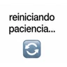 Texto Reiniciando Paciencia 💬