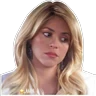 Stickers Shakira 1 • Estrella AA