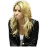 Stickers Shakira 1 • Estrella AA