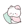 Stickers Gatos cute 😽 ฅ⁠^⁠•⁠ﻌ⁠•⁠^⁠ฅ