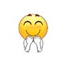 Stickers Emoji rindo