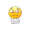 Stickers Emoji rindo