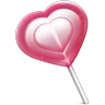 Stickers Food - Lollipop 