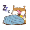 Stickers Snoopy Animado 🦴◖⁠⚆⁠ᴥ⁠⚆⁠◗
