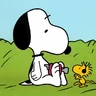 Stickers Snoopy. | @illvocano  𝐇aki.