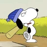 Stickers Snoopy. | @illvocano  𝐇aki.