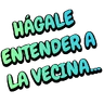 Stickers Saludos 🤣
