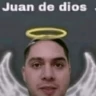 Stickers Juan de Dios 😈Dj Pantoja 😇