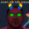 Stickers Juan de Dios 😈Dj Pantoja 😇