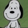Stickers Snoopy