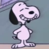 Stickers Snoopy