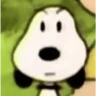 Stickers Snoopy