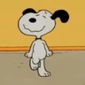 Stickers Snoopy
