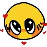 Stickers Emojis Amor 💘