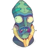 Stickers Rick and Morty (Telegram)