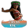 Stickers Moana 🌊 