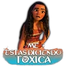 Stickers Moana 🌊 