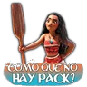 Stickers Moana 🌊 