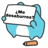 Stickers Bugcat 