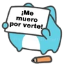 Stickers Bugcat 