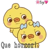 Stickers 💗Patitos🦆
