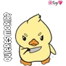 Stickers 💗Patitos🦆