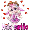 Stickers Anime chibi (by 𝓚𝓻𝔂𝓼)