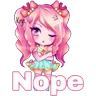 Stickers Anime chibi (by 𝓚𝓻𝔂𝓼)
