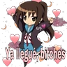 Stickers Anime chibi (by 𝓚𝓻𝔂𝓼)