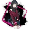 Stickers Anime girls ll (By 𝓚𝓻𝔂𝓼)