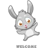 Stickers bunnies 💗