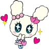 Stickers bunnies 💗
