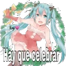 Stickers Christmas girls (by 𝓚𝓻𝔂𝓼)