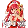Stickers Christmas girls (by 𝓚𝓻𝔂𝓼)
