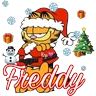 Stickers Christmas names (by 𝓚𝓻𝔂𝓼)