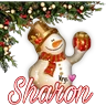 Stickers Christmas names lll(by 𝓚𝓻𝔂𝓼)