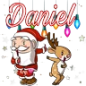 Stickers Christmas names lll(by 𝓚𝓻𝔂𝓼)