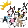 Stickers Animaniacs
