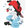 Stickers Animaniacs