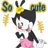 Stickers Animaniacs