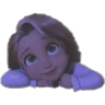Stickers Rapunzel 👱🏻‍♀️💜 