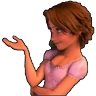 Stickers Rapunzel 👱🏻‍♀️💜 