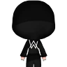 Stickers 🖤🎧🎶Alan Walker 🎧🎶🖤
