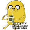 Stickers Hora de Aventura 