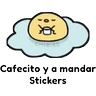 Stickers chibird cut 🐥 aish💕