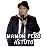 Stickers Alan saldaña 🃏 El as 😂 