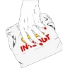 Stickers Manos Aesthetic 2 
