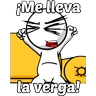 Stickers VETE A LA VERSH VOL. 3 