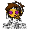 Stickers VETE A LA VERSH VOL. 3 